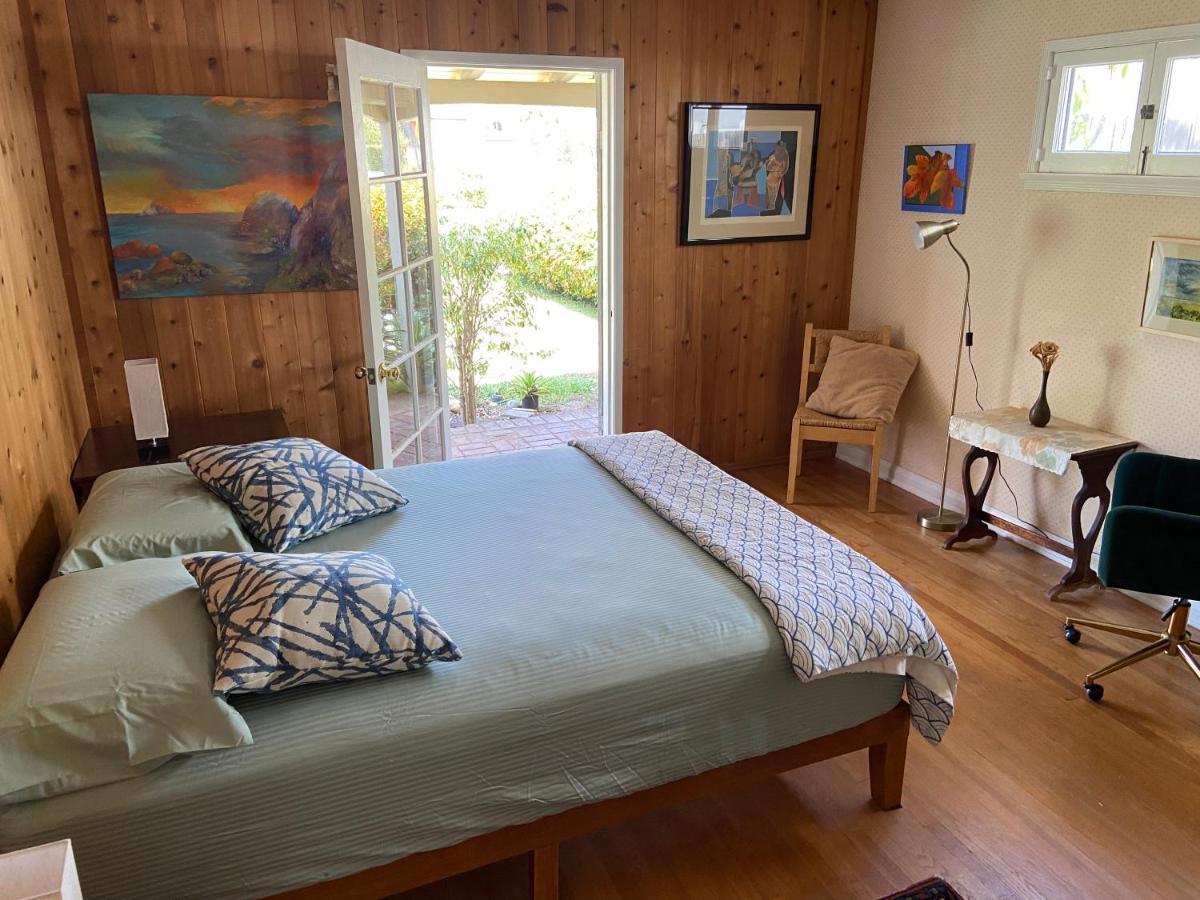 Pacific Palisades Private Entrance Guest Room Los Angeles Exteriör bild