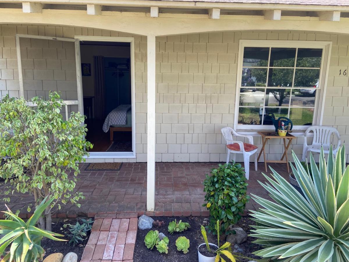 Pacific Palisades Private Entrance Guest Room Los Angeles Exteriör bild