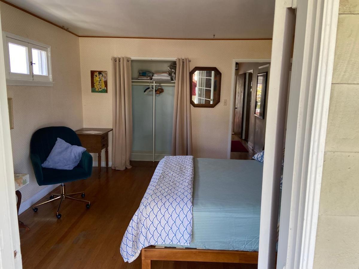 Pacific Palisades Private Entrance Guest Room Los Angeles Exteriör bild