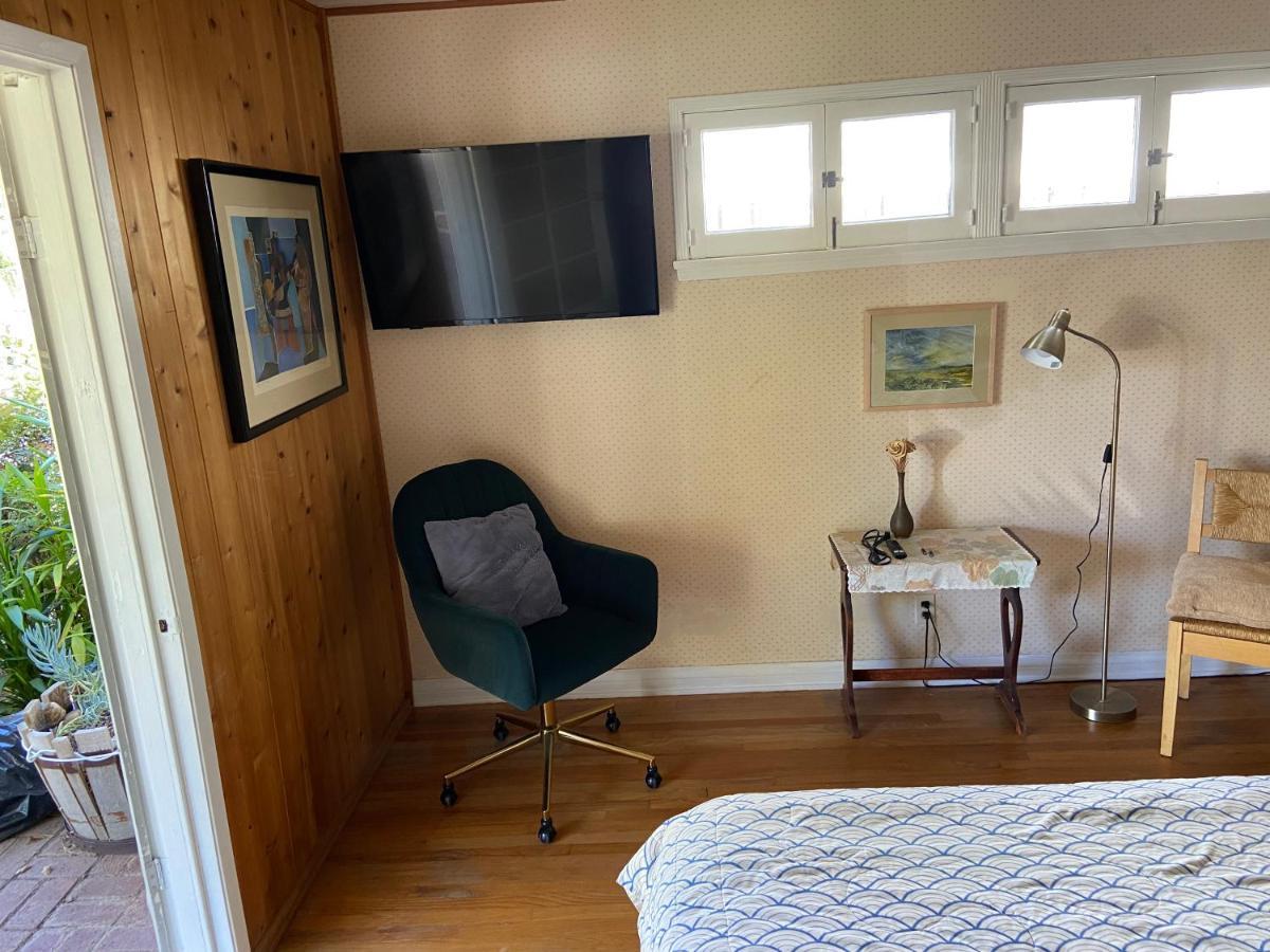 Pacific Palisades Private Entrance Guest Room Los Angeles Exteriör bild